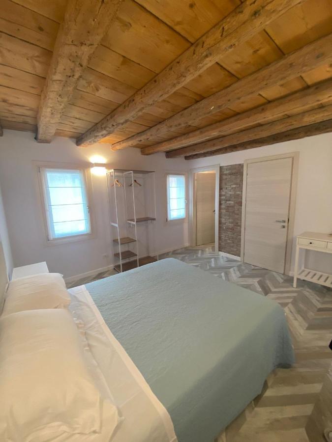 B&B Incalle Chioggia Eksteriør billede